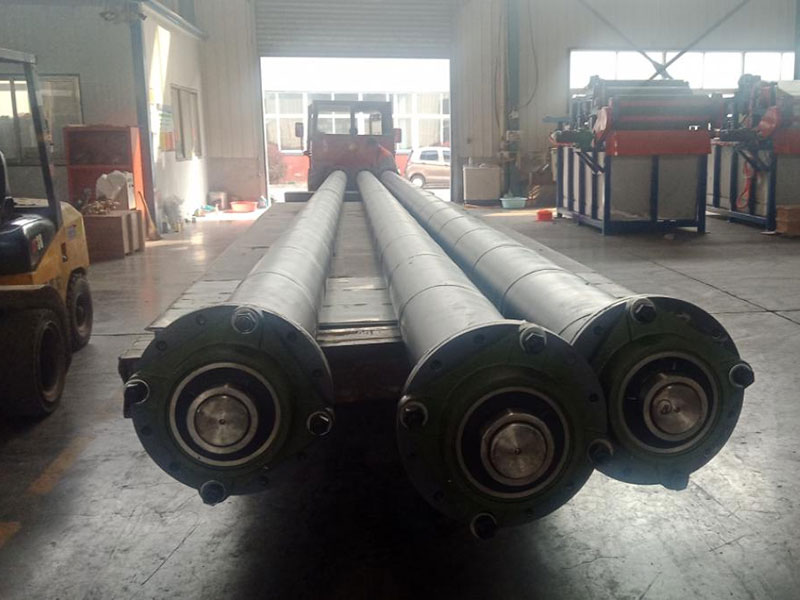 管式螺旋輸送機(jī)