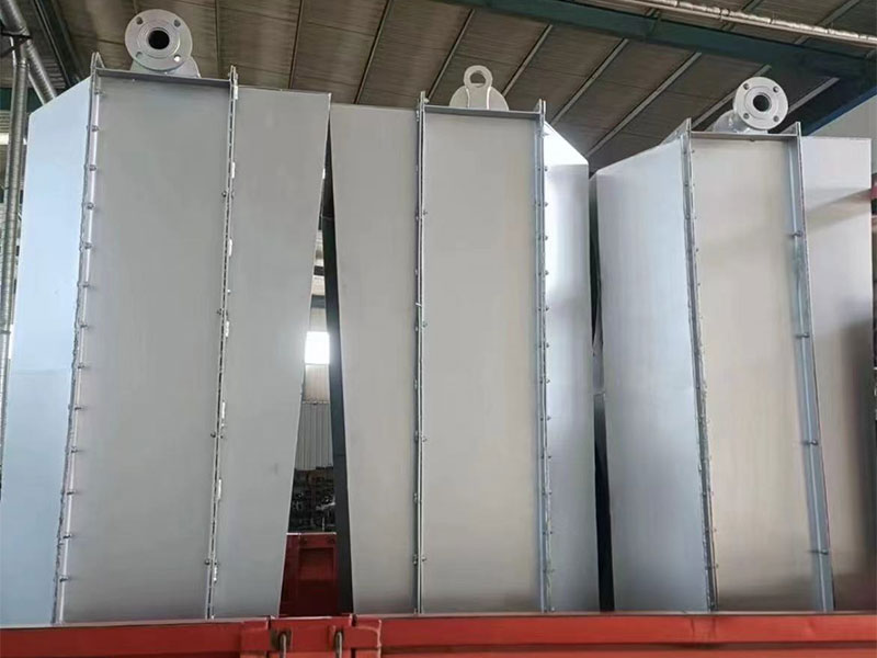 車間升溫散熱設備