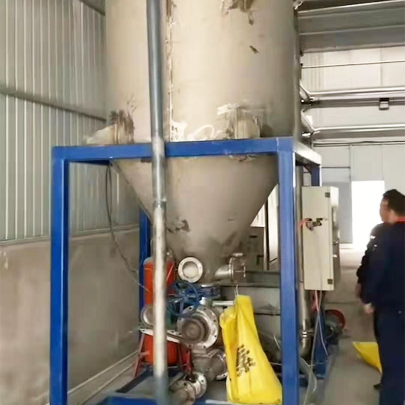 熱能中心脫硫脫硝裝置