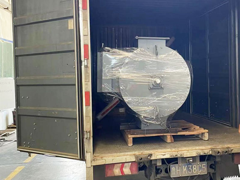 砂光粉顆粒分選機