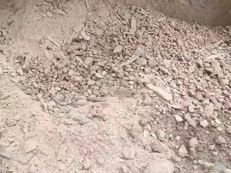 砂光粉顆粒風(fēng)選裝置