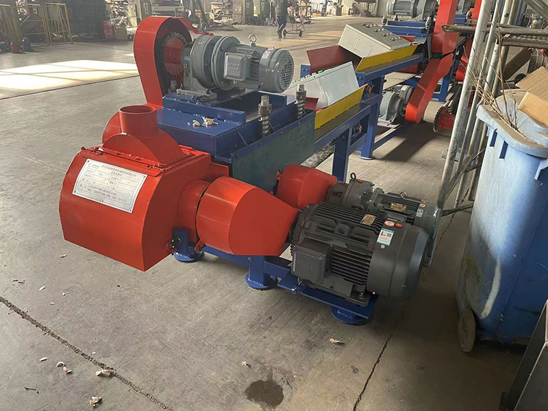 邊條咬斷設(shè)備