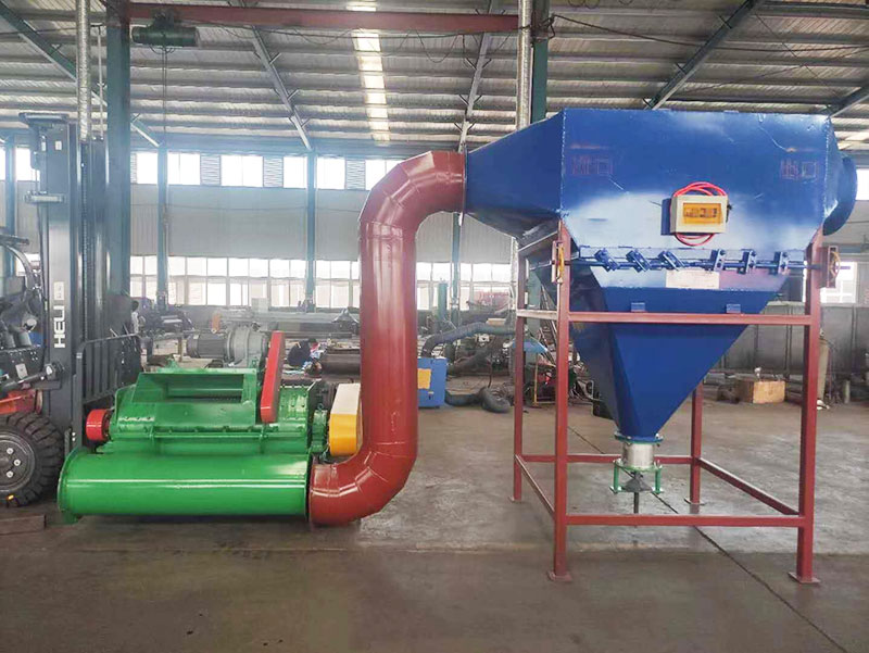 粉碎機(jī)專用顆粒風(fēng)選設(shè)備