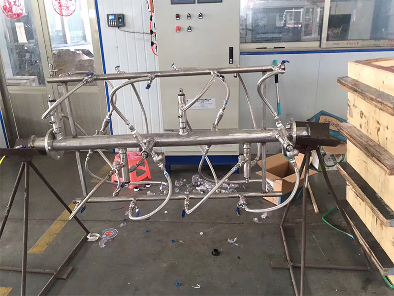 蒸汽涂膠系統(tǒng)