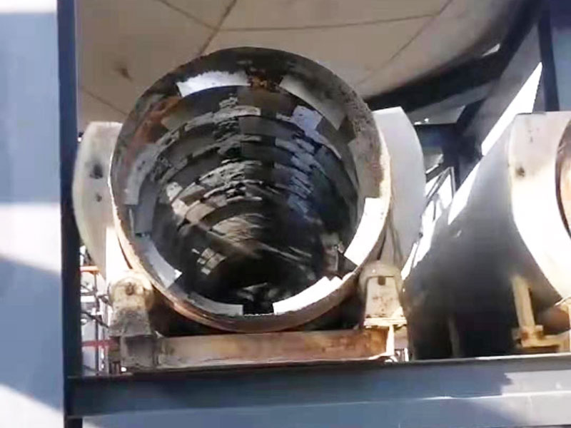 螺旋式污泥壓濾機