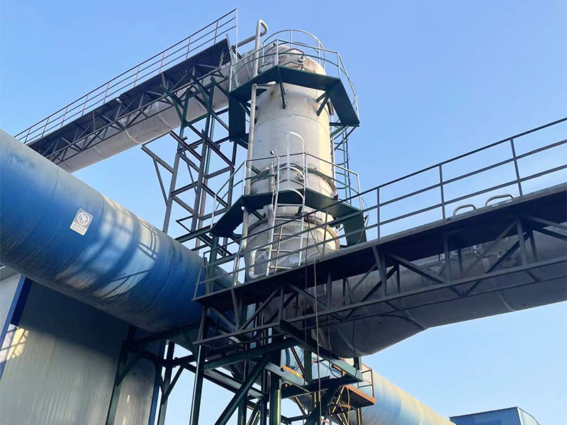 壓機尾氣處理裝置